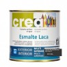 CREA ESMALTE LACA BRILLO GRIS MARENGO 500 ML 