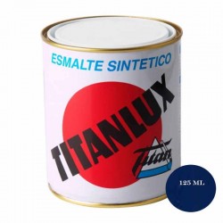 TITANLUX AZUL COBALTO 125 ML