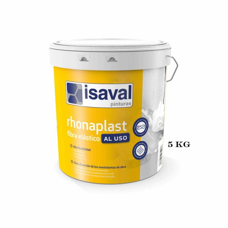 RHONAPLAST FIBRA ELASTICO AL USO 5 KG 