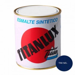 TITANLUX AZUL COBALTO 750 ML