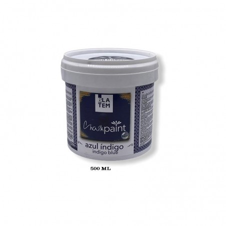 CHALK PAINT AZUL INDIGO 500 ML