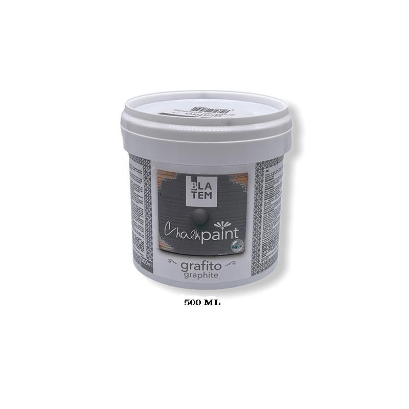 CHALK PAINT GRAFITO 500 ML