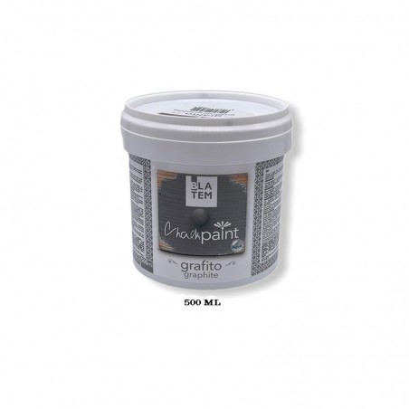 CHALK PAINT GRAFITO 500 ML