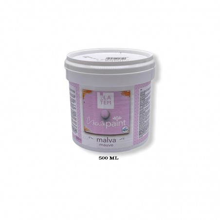 CHALK PAINT MALVA 500 ML