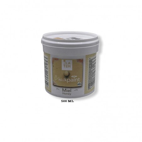 CHALK PAINT MIEL 500 ML