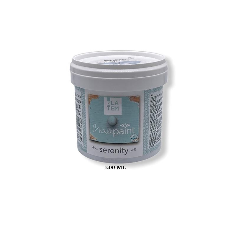 CHALK PAINT SERENITY 500 ML