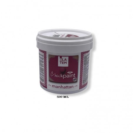 CHALK PAINT MANHATTAN 500 ML 