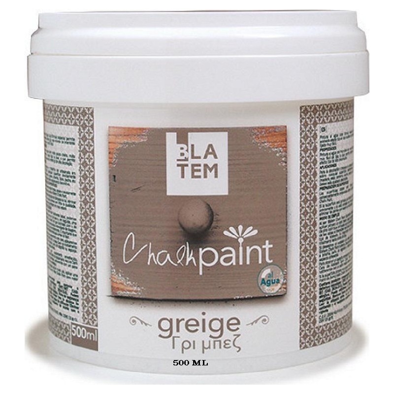 CHALK PAINT GREIGE 500 ML 