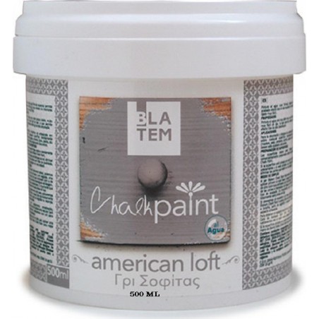 CHALK PAINT AMERICAN LOFT 500 ML 