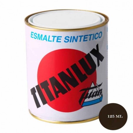 TITANLUX TABACO 125 ML