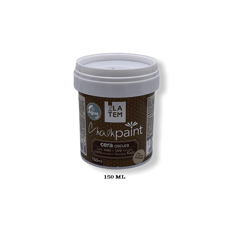 CERA CHALK PAINT OSCURA 150 ML 