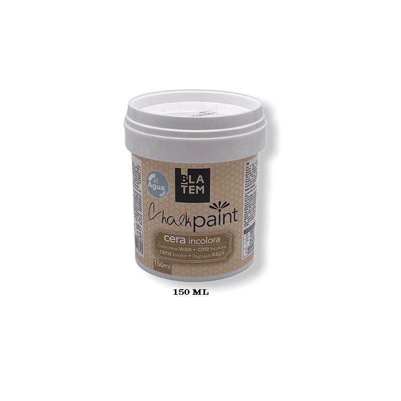 CERA CHALK PAINT INCOLORA 150 ML 