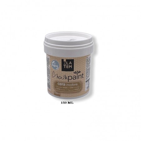 CERA CHALK PAINT INCOLORA 150 ML 