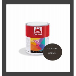 ESMALTE TABACO 375 ML COLOM