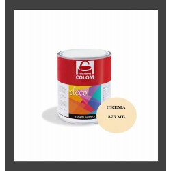 ESMALTE CREMA 375 ML COLOM