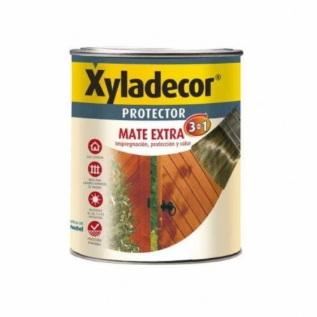 XYLADECOR MATE INCOLORO 750 ML