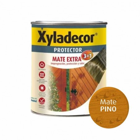 XYLADECOR MATE PINO 750 ML