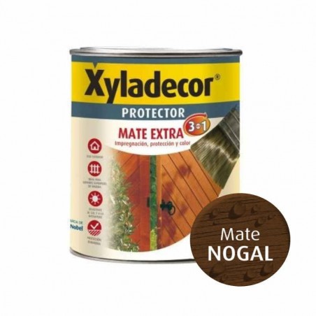 XYLADECOR MATE NOGAL 750 ML