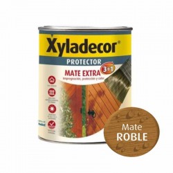 XYLADECOR MATE ROBLE 750 ML