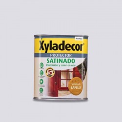 XYLADECOR SATINADO SAPELY 750 ML