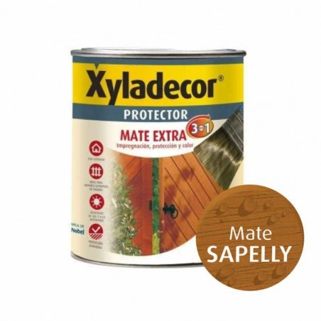 XYLADECOR SAPELY MATE 750 ML 