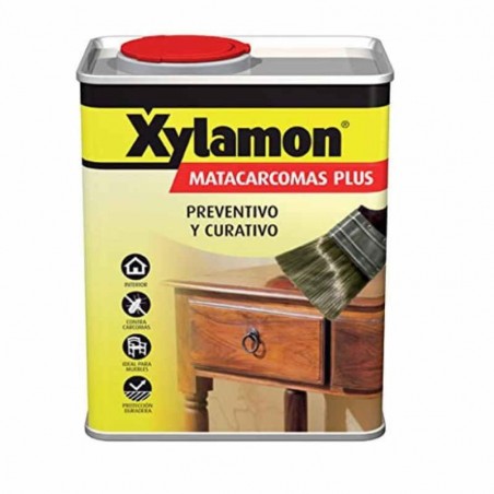 XYLAMON MATACARCOMAS PLUS 750 ML 