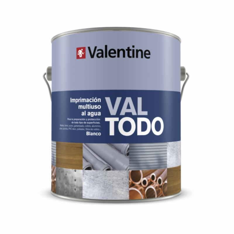 VALTODO BLANCO 4 LT