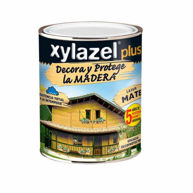 XYLAZEL PLUS MATE INCOLORO 750ML