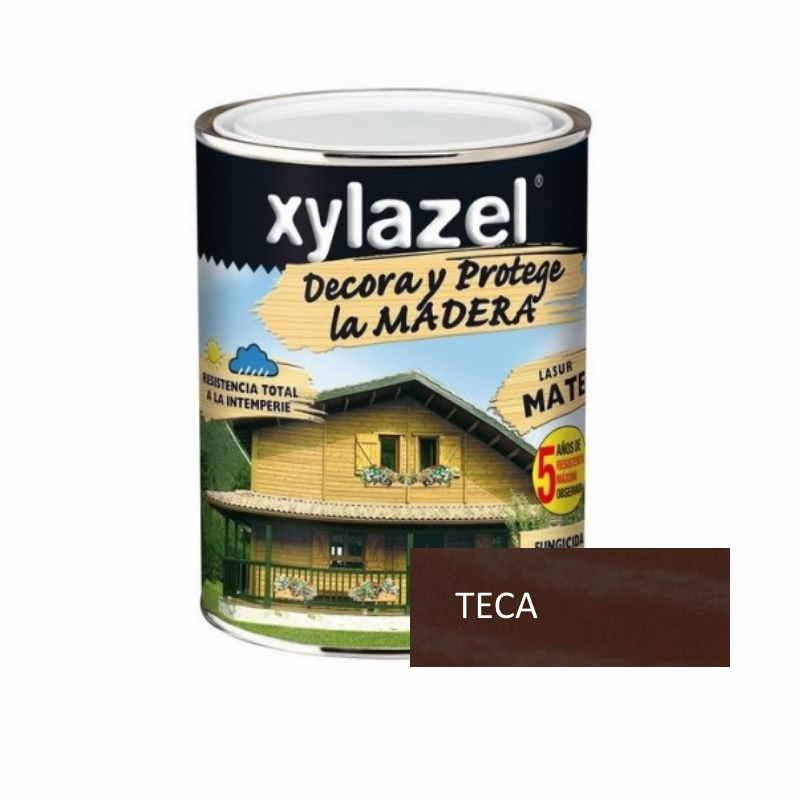 XYLAZEL PLUS MATE TECA 750ML