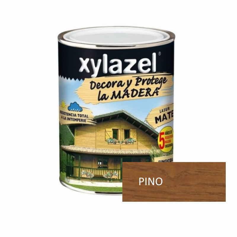 XYLAZEL PLUS MATE PINO 750 ML 