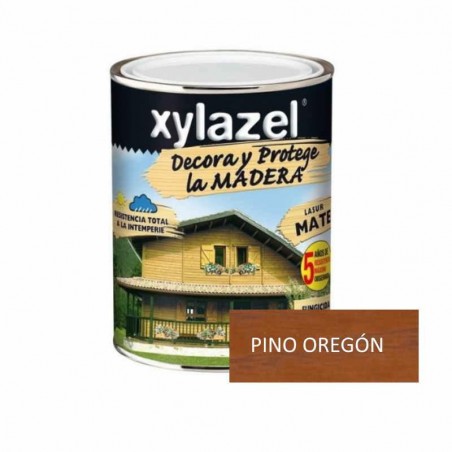 XYLAZEL PLUS MATE PINO OREGON 750ML