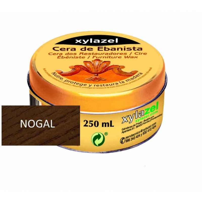 CERA NOGAL XYLAZEL 250 ML 