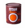 TITAN ROJO SUELOS BRILLANTE 750 ML