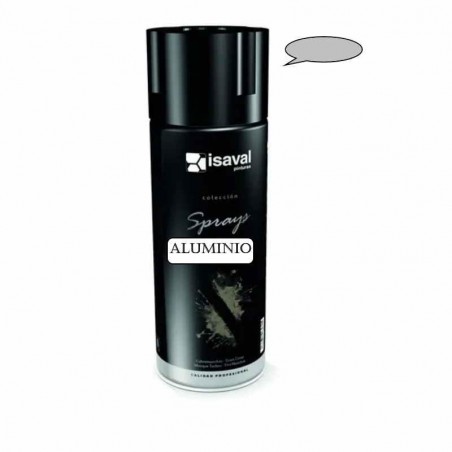 SPRAY RAL 9006 ALUMINIO 400 ML