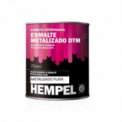 HEMPALUX METALIZADO ANTIOXIDANTE DTM 750 ML 