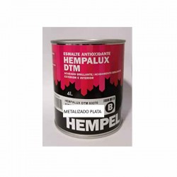 HEMPALUX METALIZADO ANTIOXIDANTE DTM 4 LT 