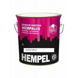 HEMPALUX BLANCO BRILLO 4 LT