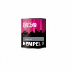 HEMPALUX GRIS ACERO 375 ML 