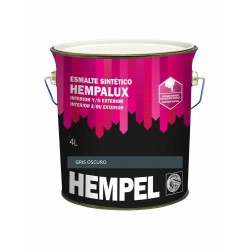 HEMPALUX GRIS OSCURO 4 LT