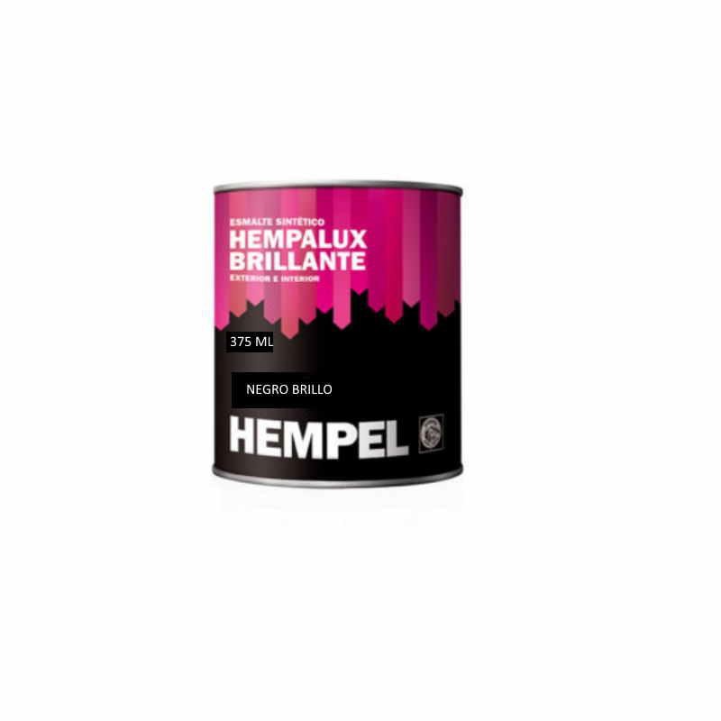 HEMPALUX NEGRO BRILLO 375 ML