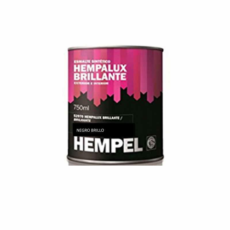 HEMPALUX NEGRO BRILLO 750 ML