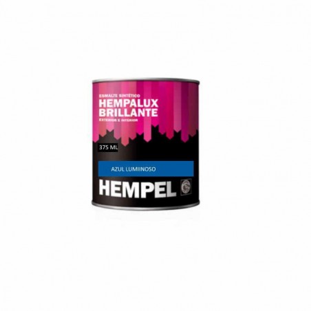 HEMPALUX AZUL LUMINOSO 375 ML 