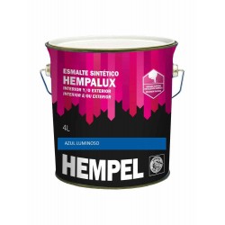 HEMPALUX AZUL LUMINOSO 4 LT 