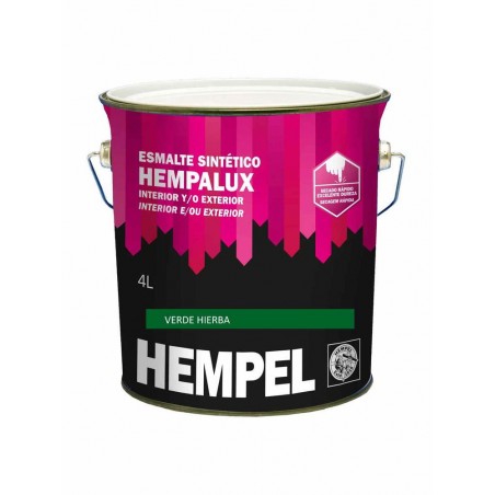 HEMPALUX VERDE HIERBA 4 LT