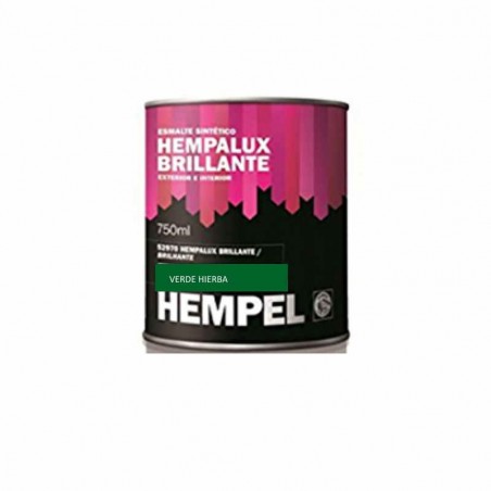 HEMPALUX VERDE HIERBA 750 ML