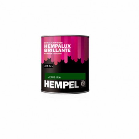 HEMPALUX VERDE ISLA 375 ML