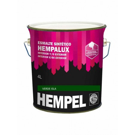 HEMPALUX VERDE ISLA 4 LT