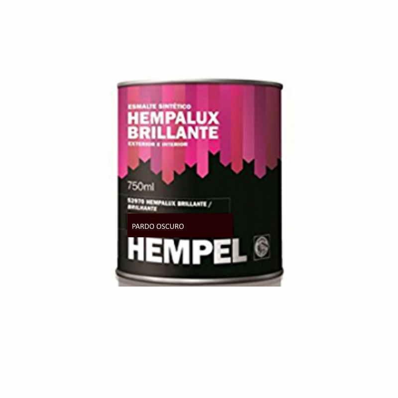 HEMPALUX PARDO OSCURO 750 ML