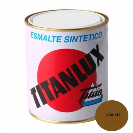 TITANLUX OCRE 750 ML