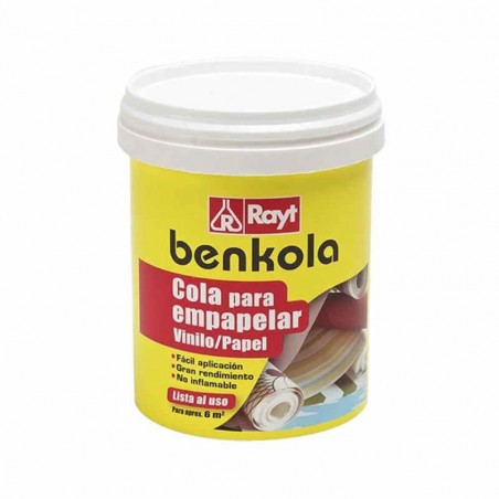 COLA VINILICA BENKOLA 1 KG